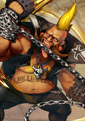 プロフィール_バーディー