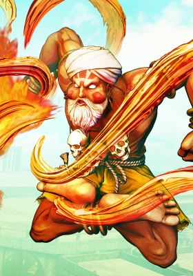 プロフィール_ダルシム