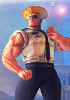 プロフィール_ガイル