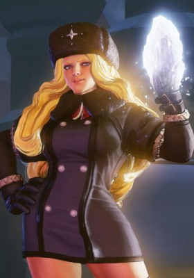 プロフィール_コーリン